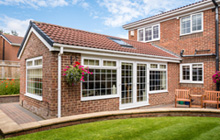 Butchers Cross house extension leads